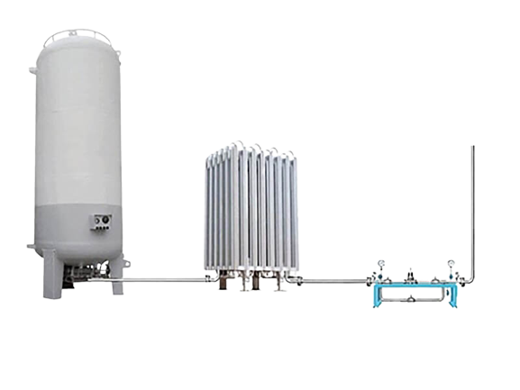 Oshjan Medicare Liquid Cryogenic System